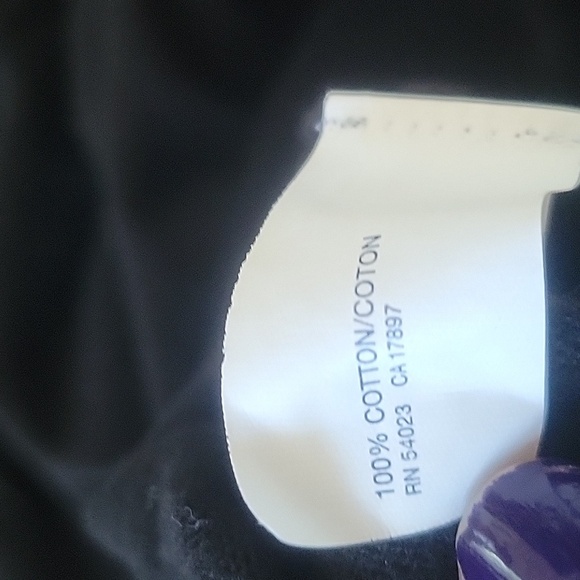 GAP Black Lightweight Women's Cardigan/ Sweater Button Up Size S - Picture 4 of 7